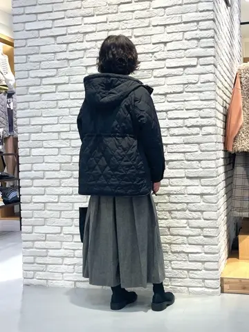 ONWARD CROSSET SELECT TSUKI コーディネート画像