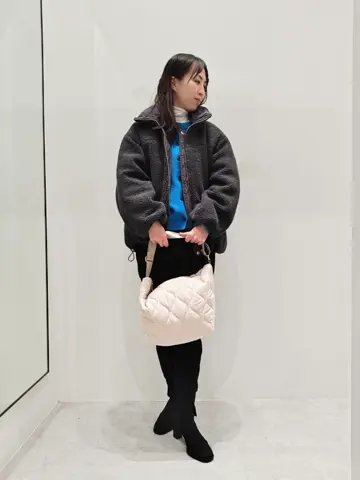 ONWARD CROSSET SELECT 浅岡 コーディネート画像