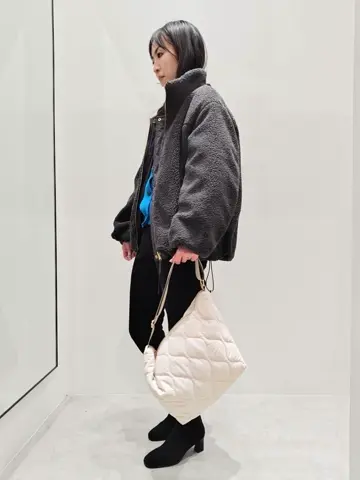 ONWARD CROSSET SELECT 浅岡 コーディネート画像