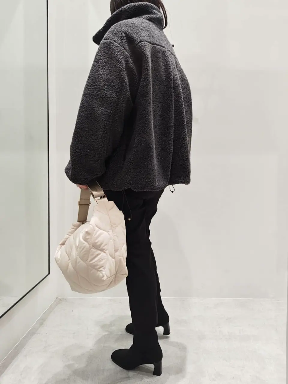 ONWARD CROSSET SELECT 浅岡 コーディネート画像