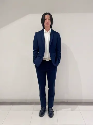 ONWARD CROSSET SELECT 石川　凌大 コーディネート画像