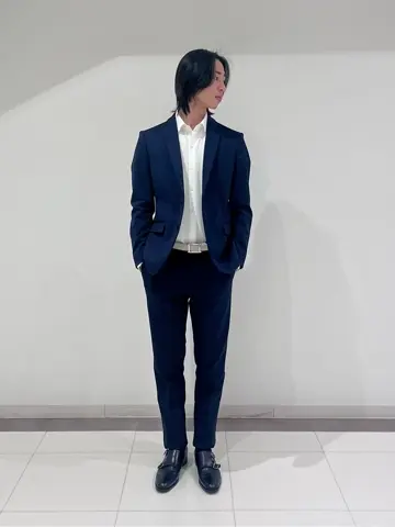 ONWARD CROSSET SELECT 石川　凌大 コーディネート画像