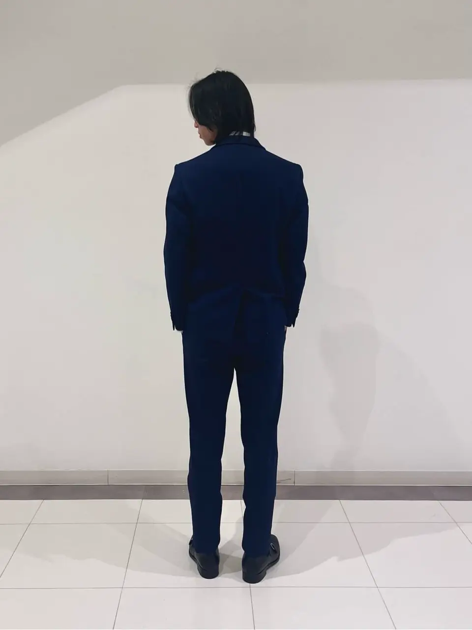 ONWARD CROSSET SELECT 石川　凌大 コーディネート画像