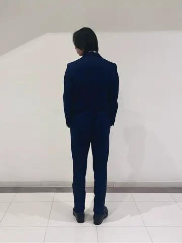 ONWARD CROSSET SELECT 石川　凌大 コーディネート画像