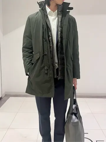 ONWARD CROSSET SELECT 石川　凌大 コーディネート画像