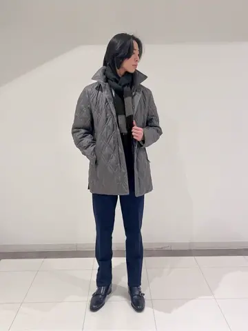 ONWARD CROSSET SELECT 石川　凌大 コーディネート画像