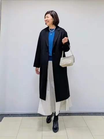 ONWARD CROSSET SELECT 土井 コーディネート画像