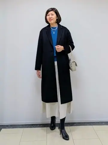 ONWARD CROSSET SELECT 土井 コーディネート画像