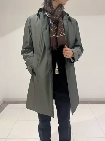 ONWARD CROSSET SELECT 石川　凌大 コーディネート画像