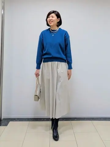 ONWARD CROSSET SELECT 土井 コーディネート画像