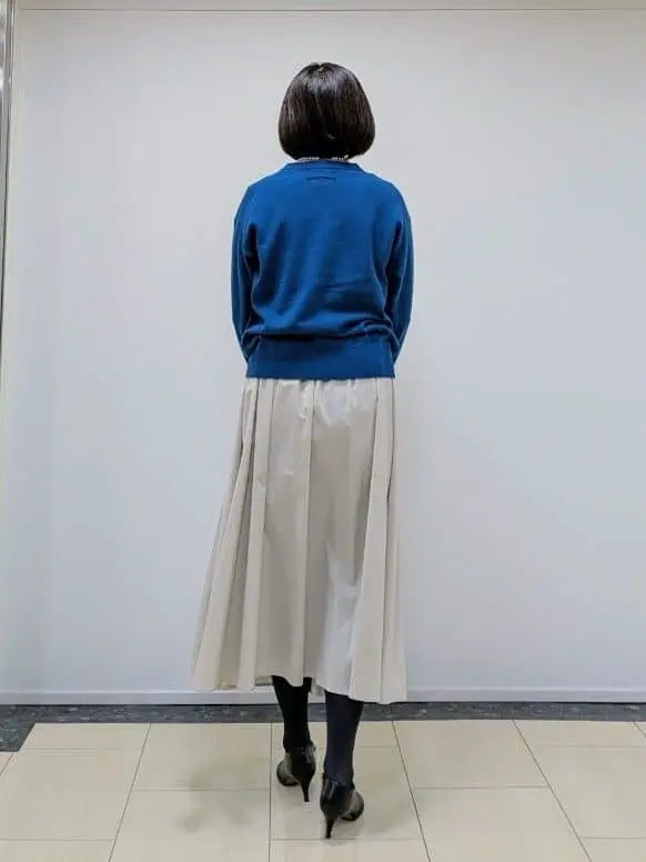 ONWARD CROSSET SELECT 土井 コーディネート画像