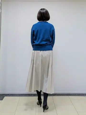 ONWARD CROSSET SELECT 土井 コーディネート画像