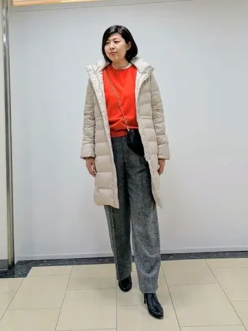 ONWARD CROSSET SELECT 土井 コーディネート画像