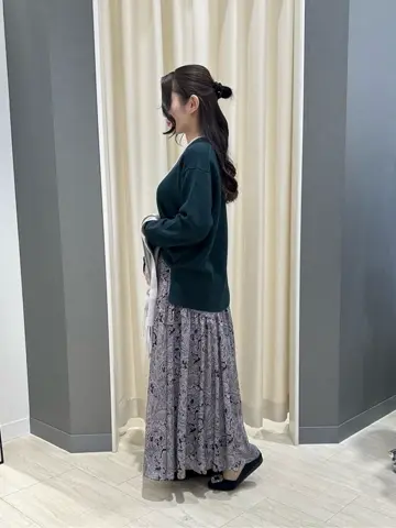 ONWARD CROSSET SELECT 本間 コーディネート画像