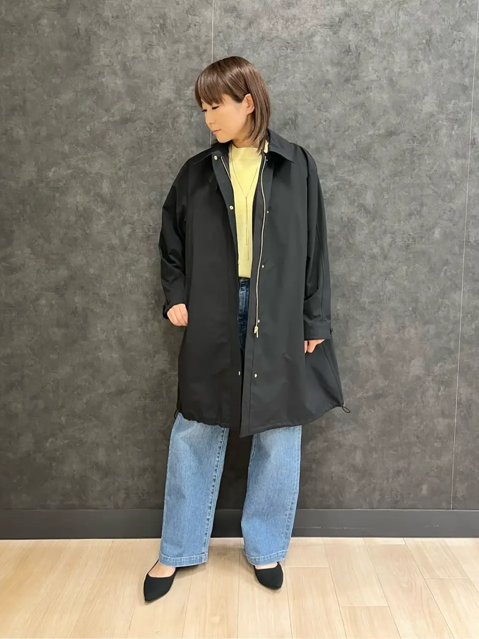  金澤 コーディネート画像