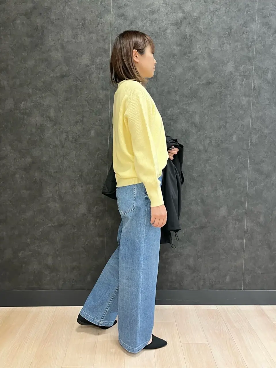 ONWARD CROSSET SELECT 金澤 コーディネート画像