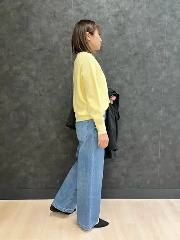 ONWARD CROSSET SELECT 金澤 コーディネート画像