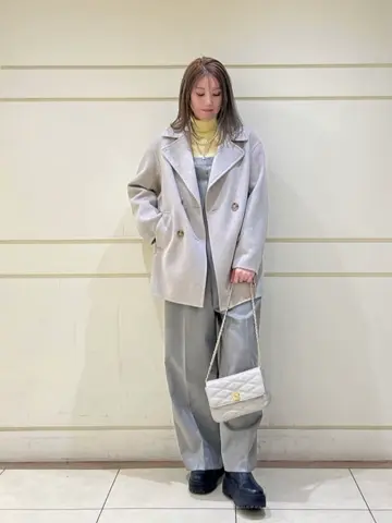 ONWARD CROSSET SELECT 太田 コーディネート画像