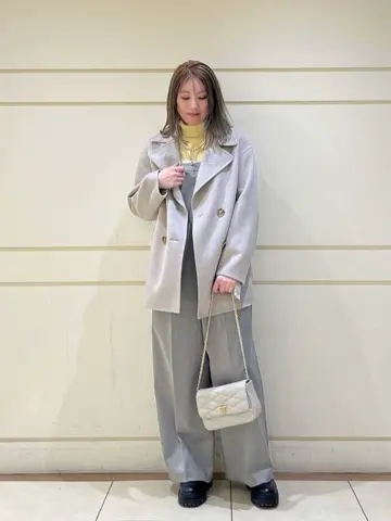 ONWARD CROSSET SELECT 太田 コーディネート画像