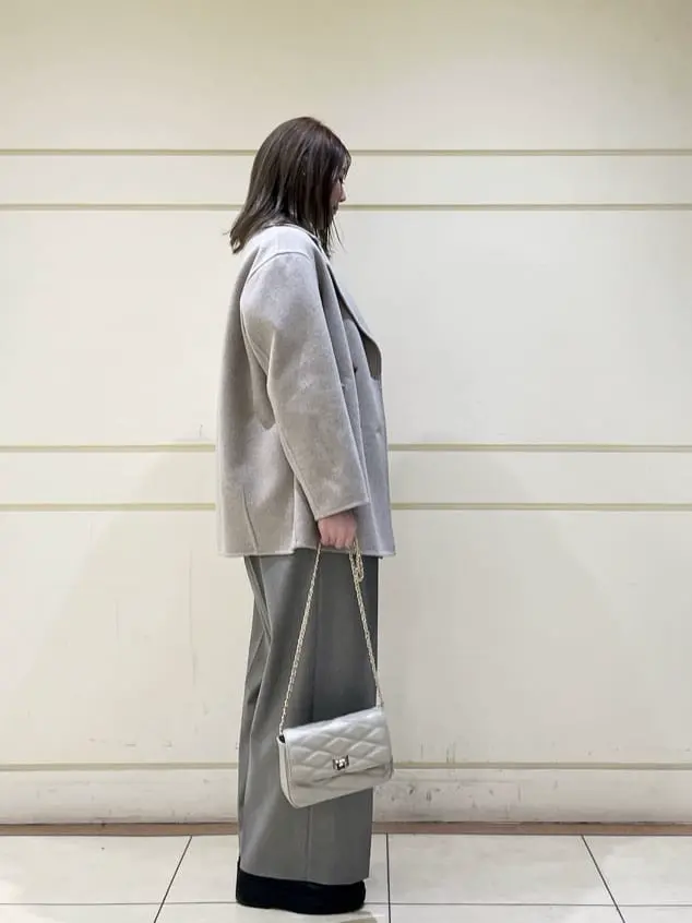 ONWARD CROSSET SELECT 太田 コーディネート画像