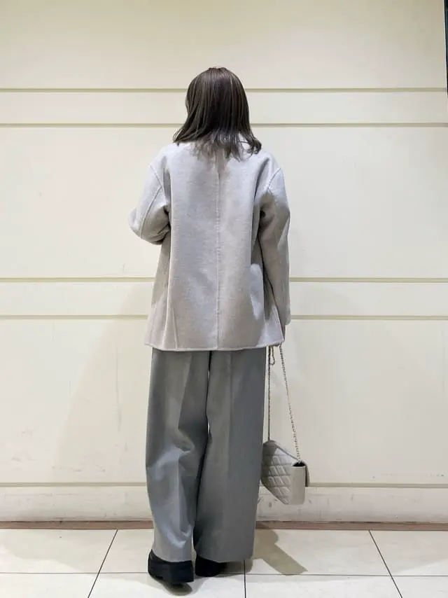 ONWARD CROSSET SELECT 太田 コーディネート画像