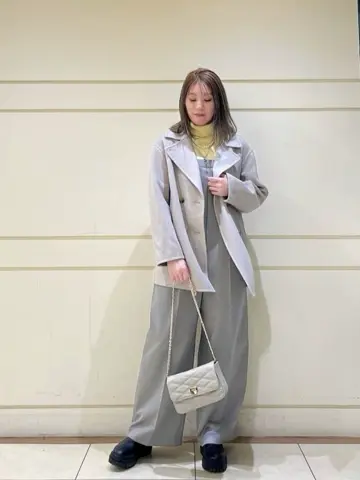 ONWARD CROSSET SELECT 太田 コーディネート画像