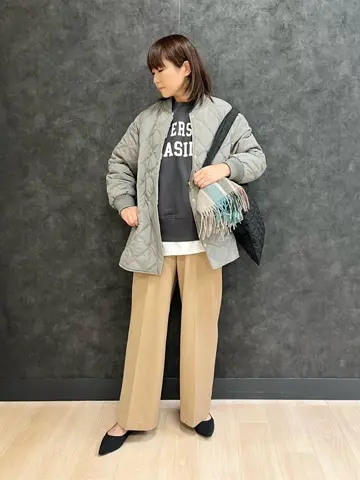 ONWARD CROSSET SELECT 金澤 コーディネート画像