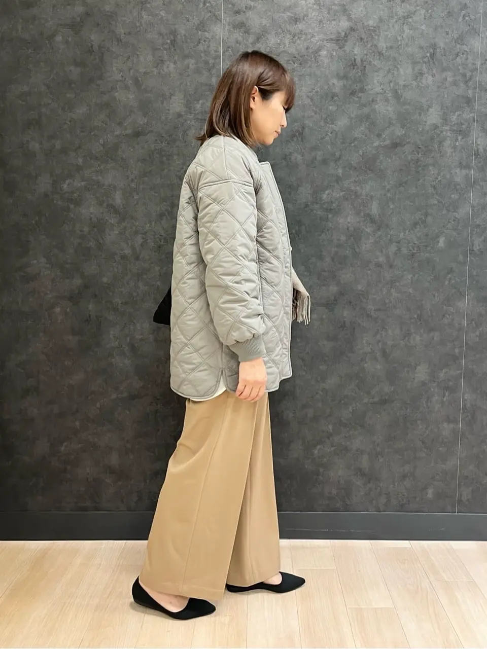 ONWARD CROSSET SELECT 金澤 コーディネート画像