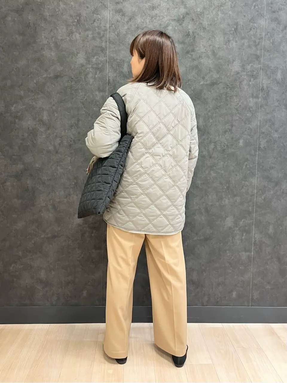 ONWARD CROSSET SELECT 金澤 コーディネート画像