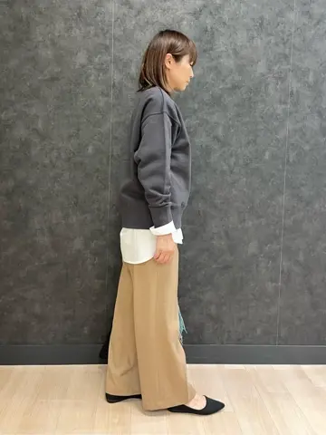 ONWARD CROSSET SELECT 金澤 コーディネート画像