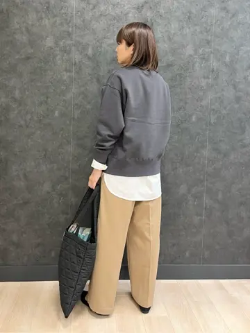 ONWARD CROSSET SELECT 金澤 コーディネート画像