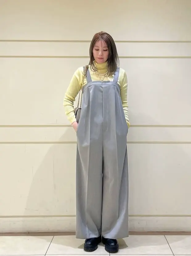 ONWARD CROSSET SELECT 太田 コーディネート画像