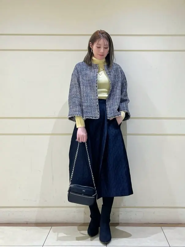 ONWARD CROSSET SELECT 太田 コーディネート画像