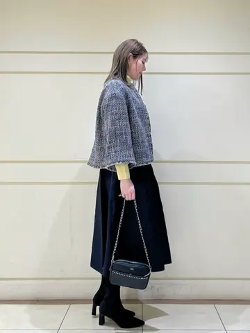 ONWARD CROSSET SELECT 太田 コーディネート画像