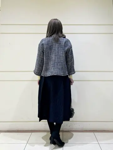 ONWARD CROSSET SELECT 太田 コーディネート画像