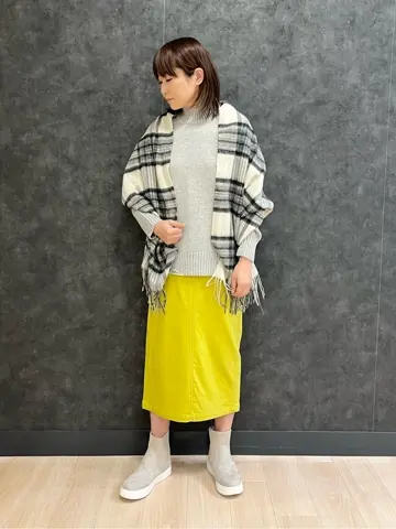 ONWARD CROSSET SELECT 金澤 コーディネート画像