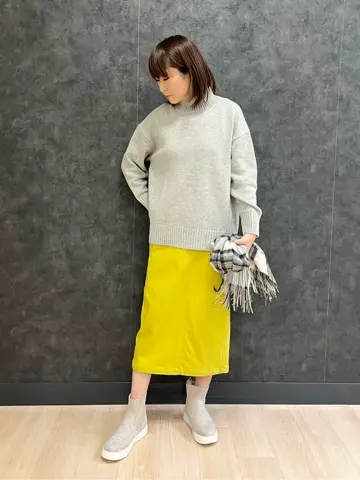 ONWARD CROSSET SELECT 金澤 コーディネート画像