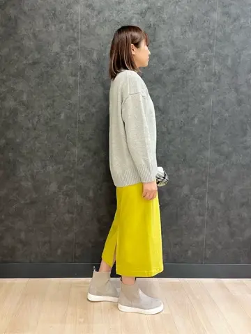 ONWARD CROSSET SELECT 金澤 コーディネート画像