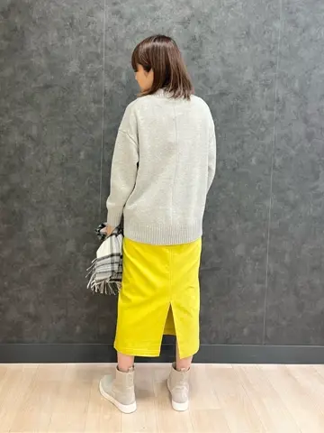 ONWARD CROSSET SELECT 金澤 コーディネート画像