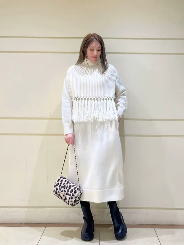 ONWARD CROSSET SELECT 太田 コーディネート画像