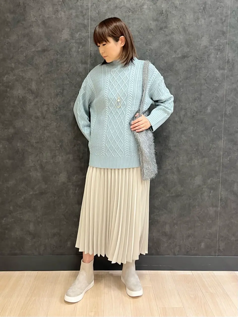  金澤 コーディネート画像