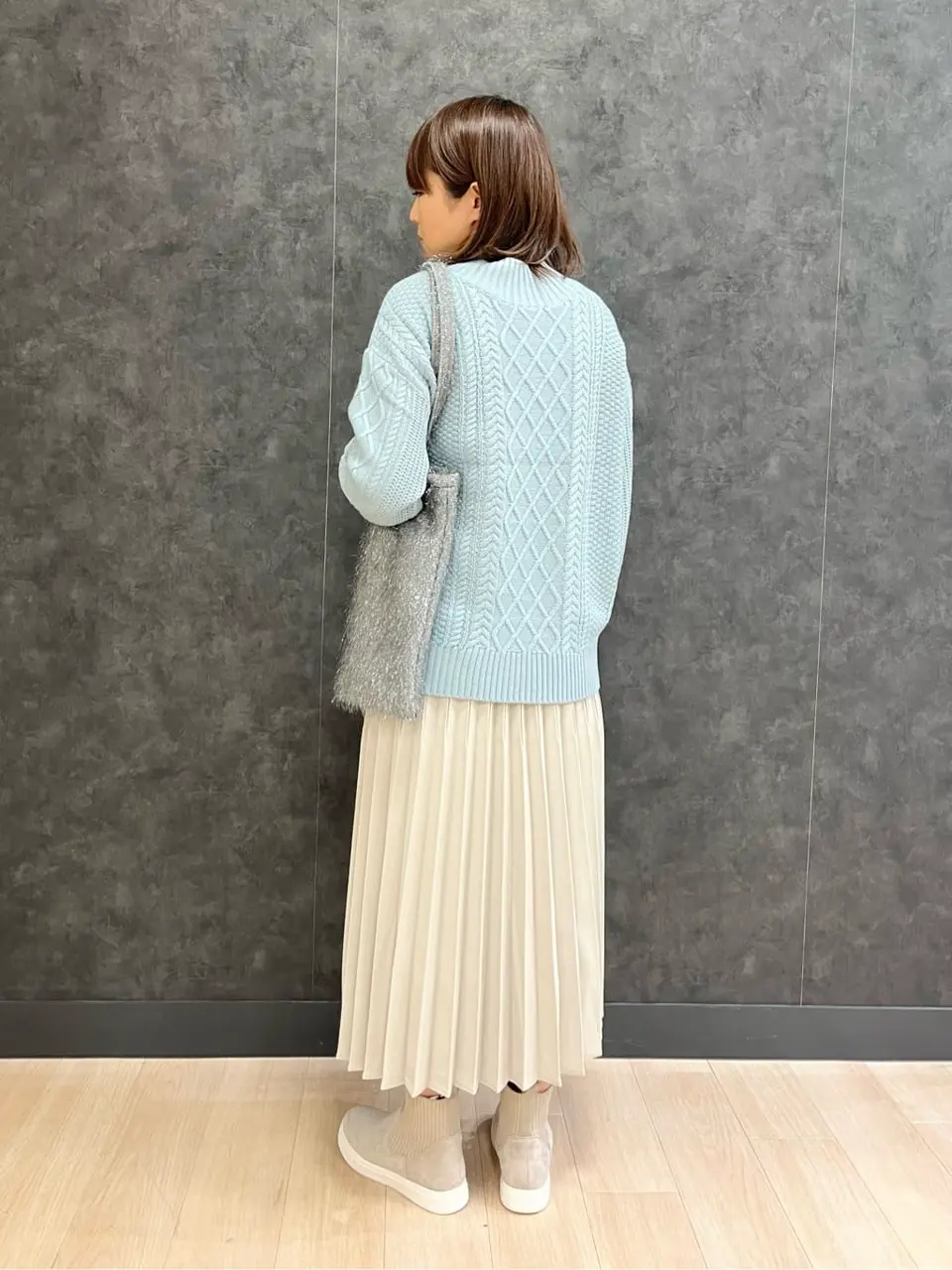 ONWARD CROSSET SELECT 金澤 コーディネート画像