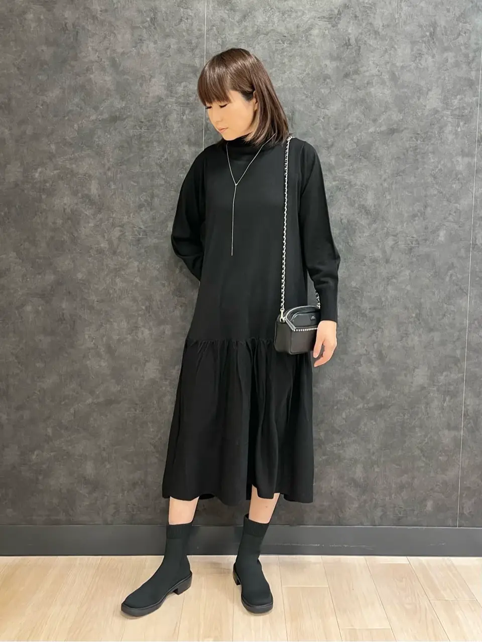  金澤 コーディネート画像