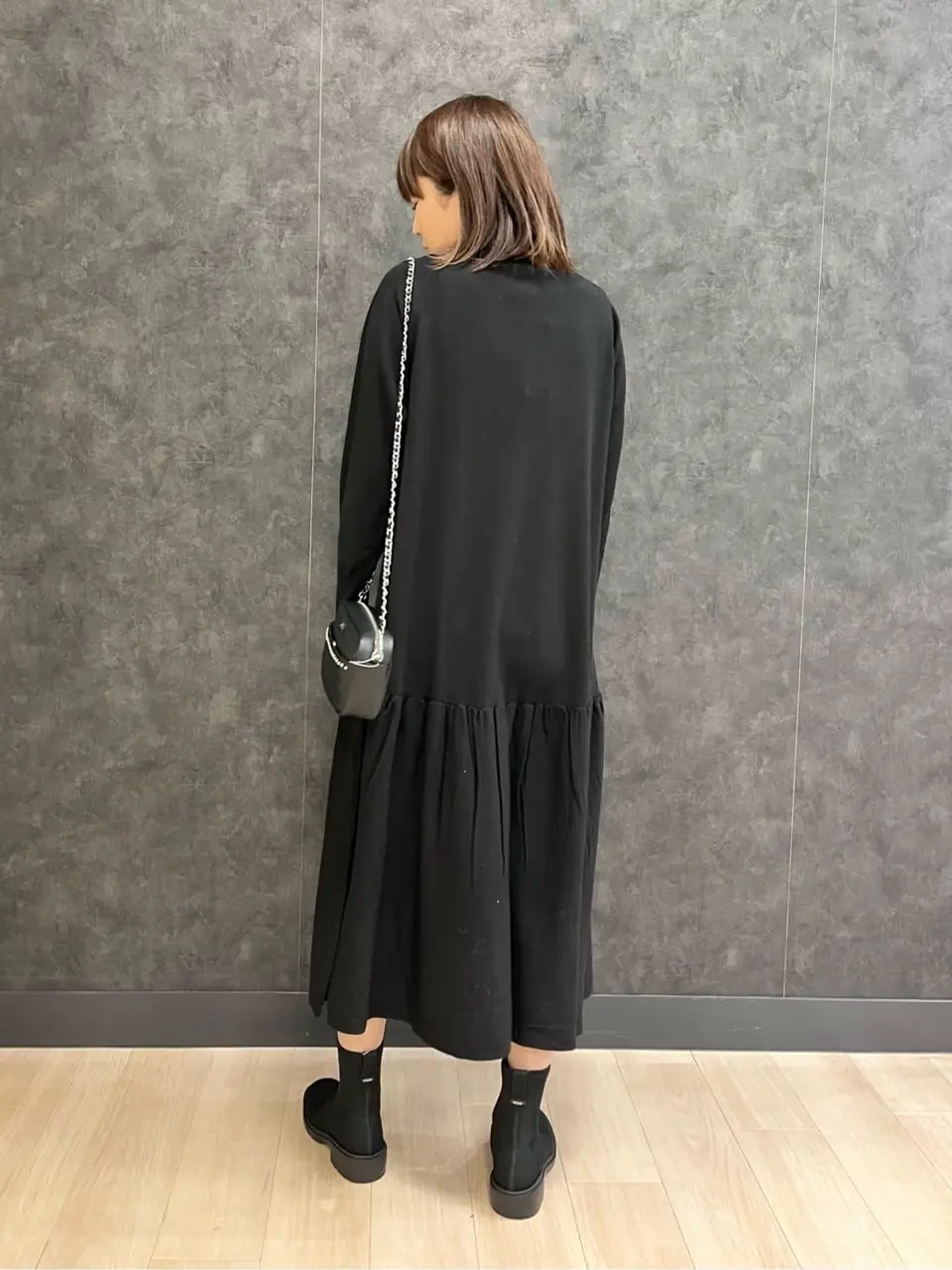 ONWARD CROSSET SELECT 金澤 コーディネート画像