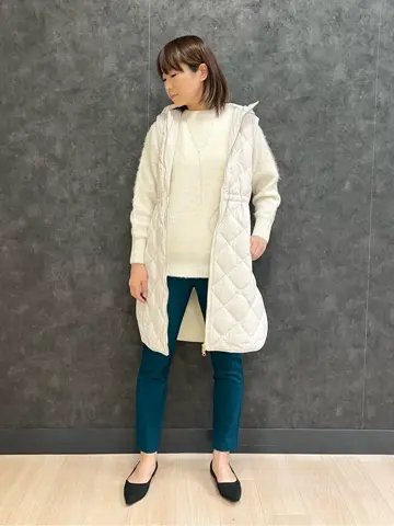 ONWARD CROSSET SELECT 金澤 コーディネート画像