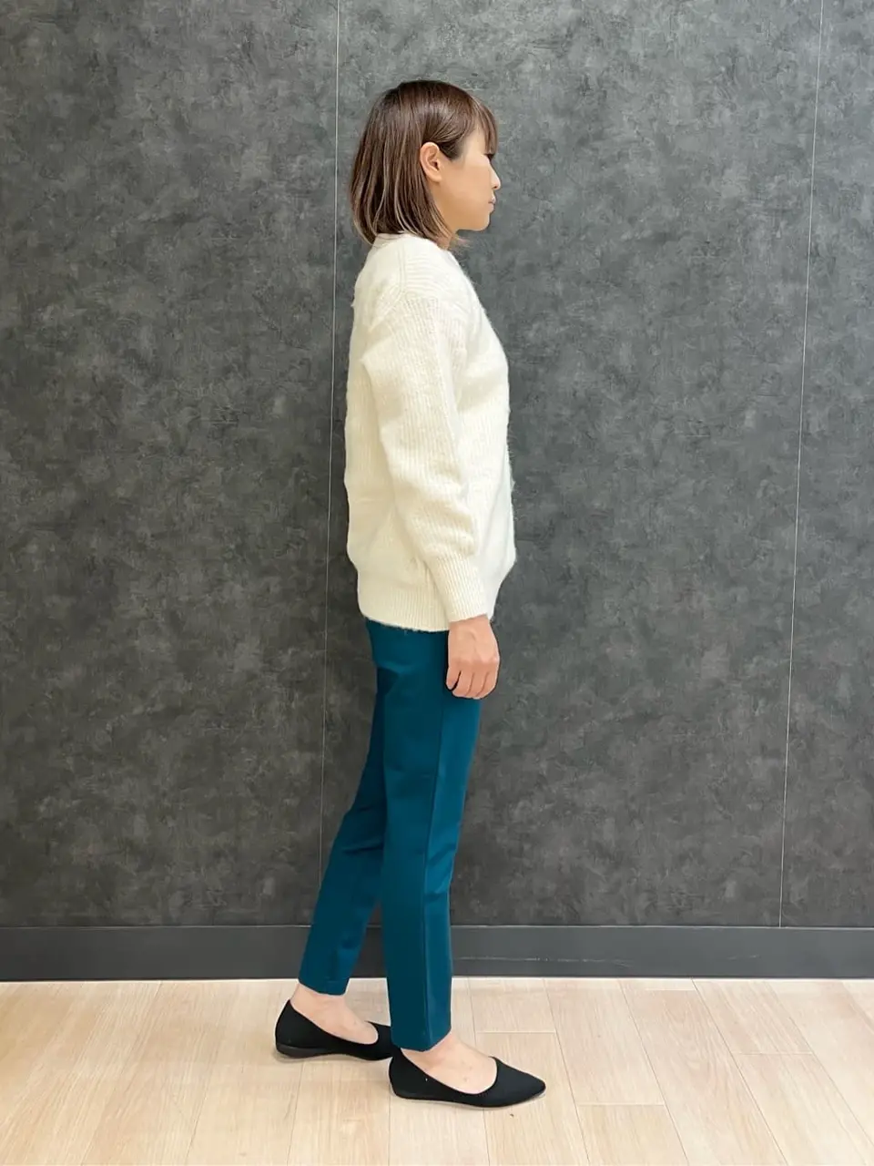 ONWARD CROSSET SELECT 金澤 コーディネート画像