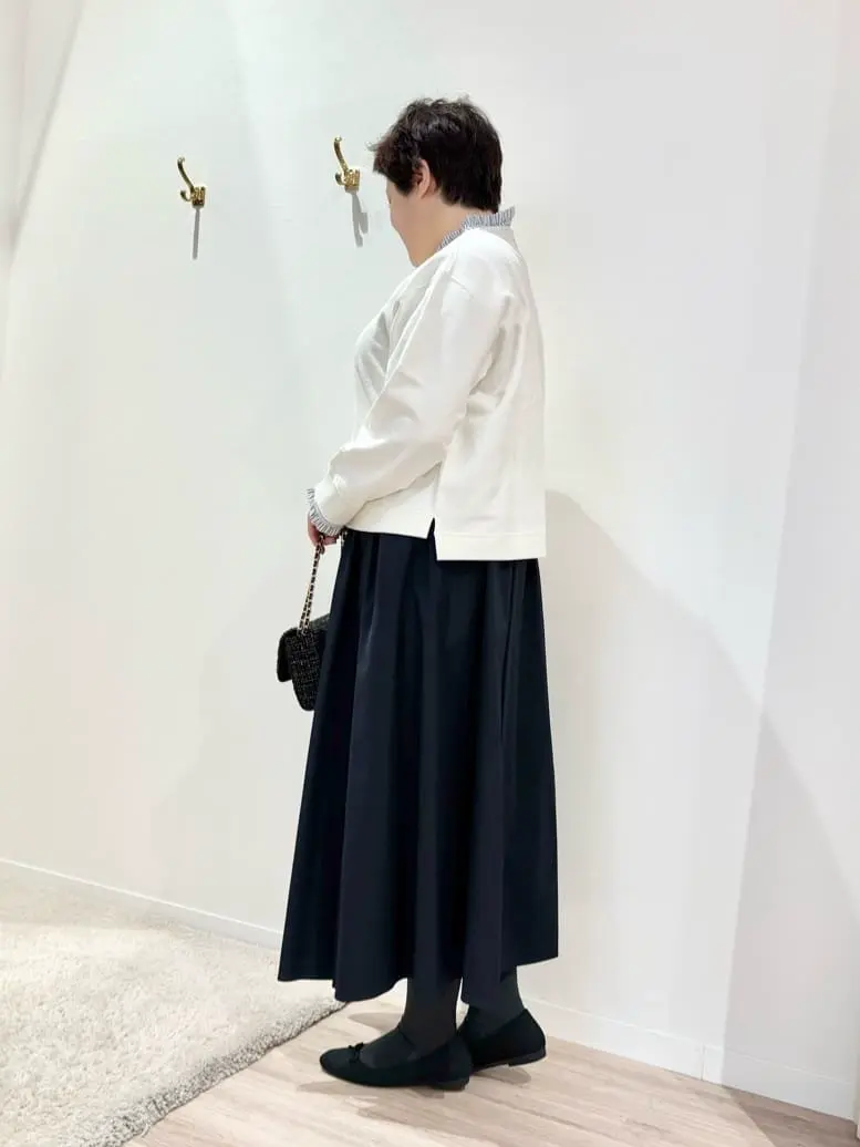 ONWARD CROSSET SELECT 佐藤 コーディネート画像