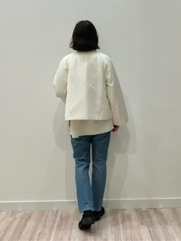 ONWARD CROSSET SELECT 林 コーディネート画像