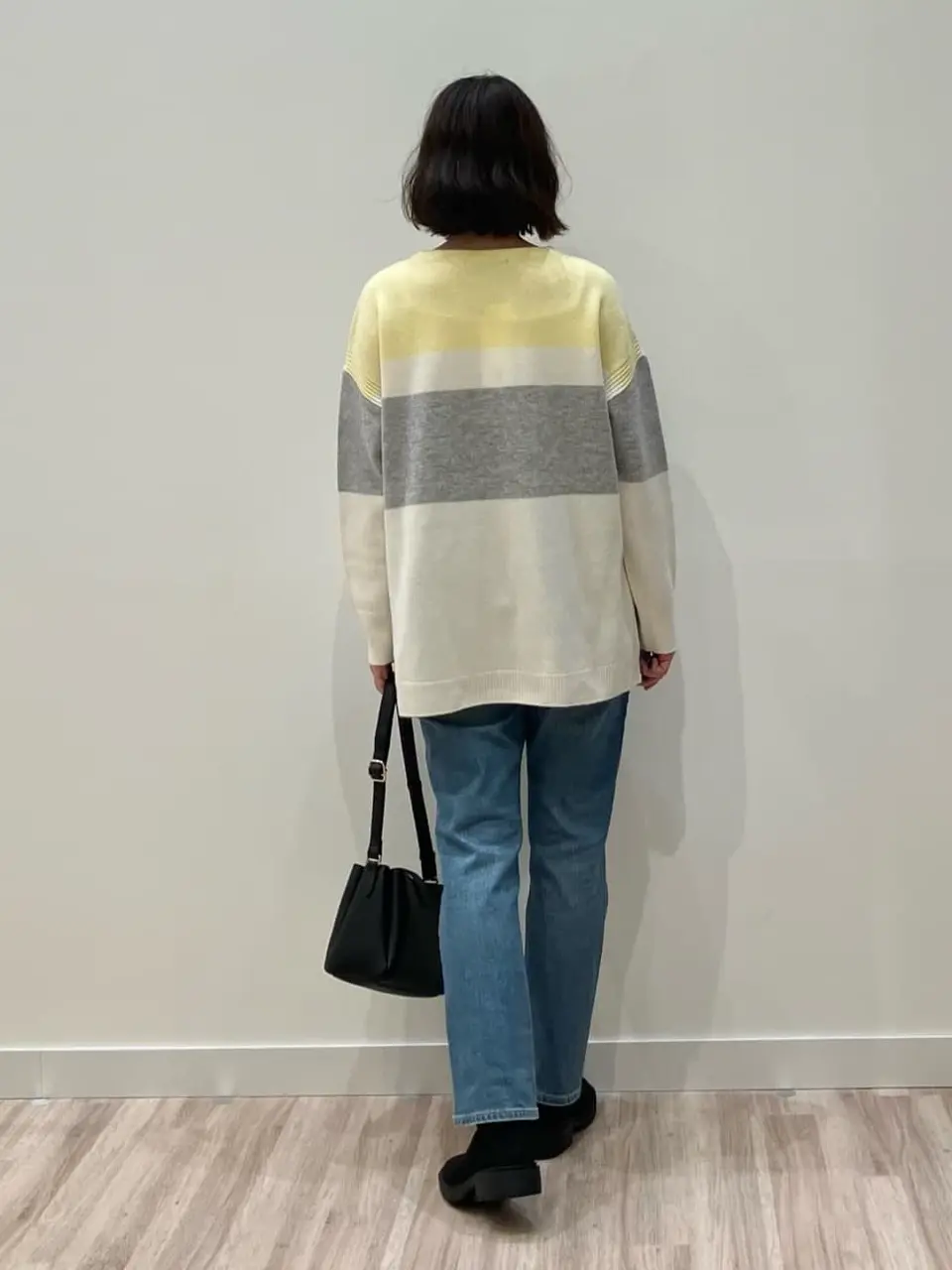 ONWARD CROSSET SELECT 林 コーディネート画像