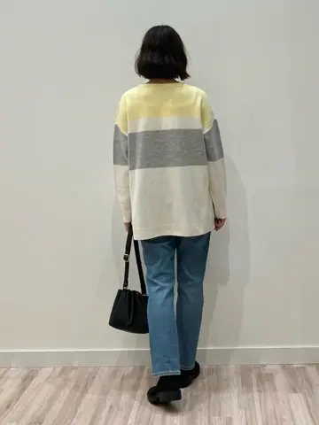 ONWARD CROSSET SELECT 林 コーディネート画像